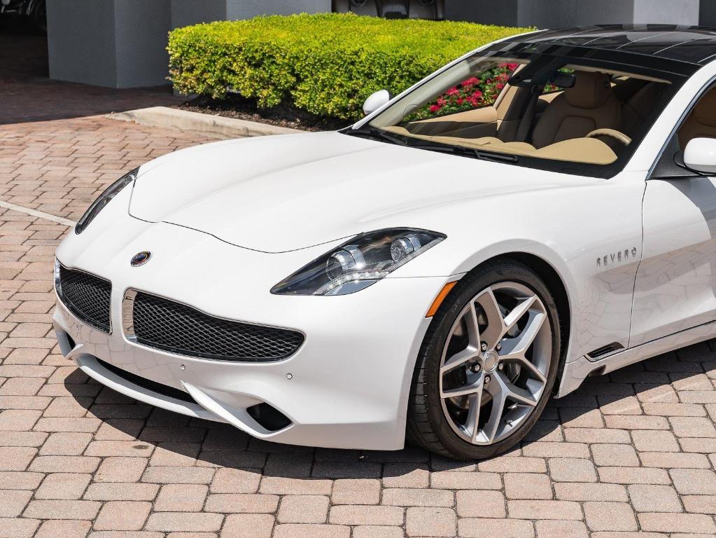 used 2018 Karma Revero car, priced at $49,995