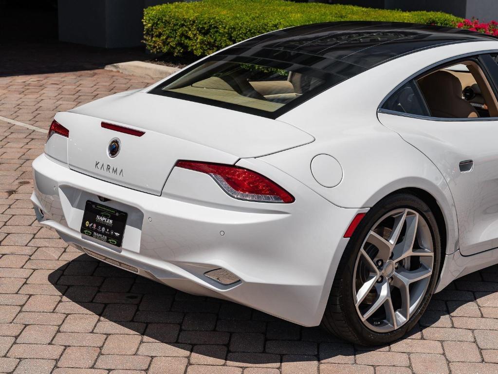 used 2018 Karma Revero car, priced at $49,995