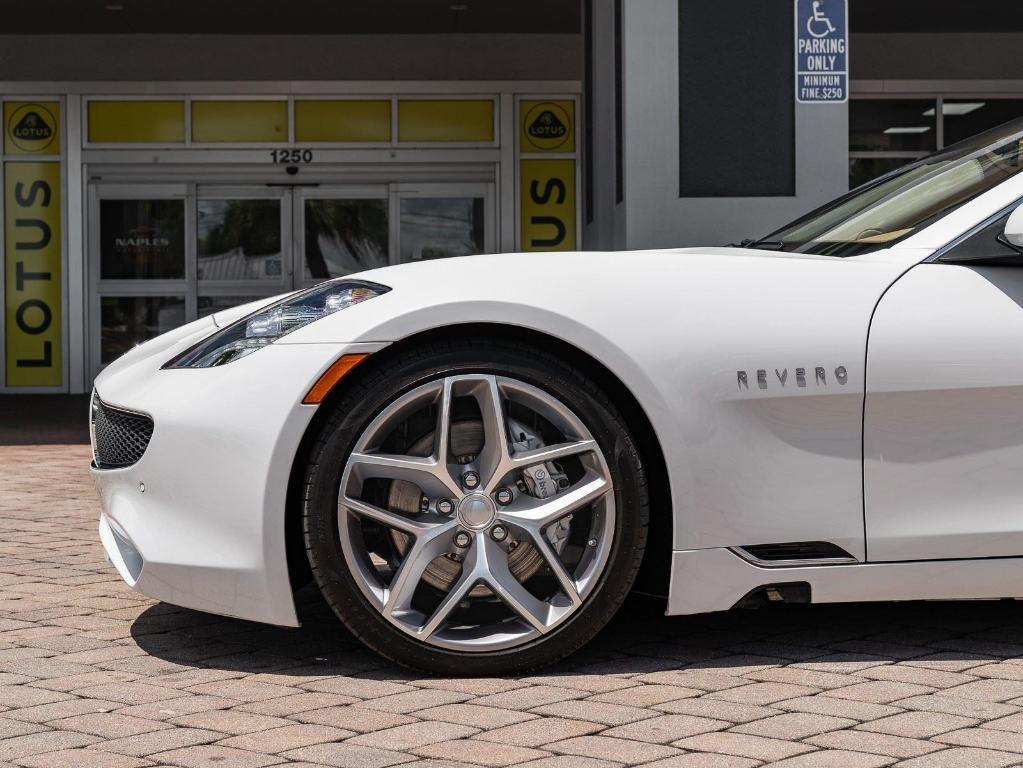 used 2018 Karma Revero car, priced at $49,995