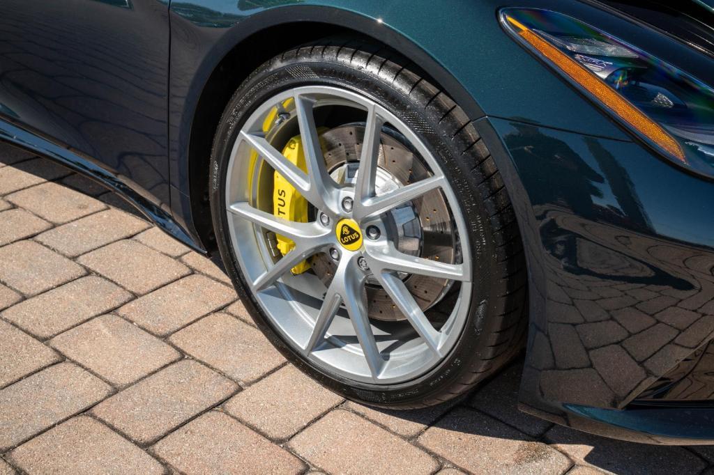 new 2026 Lotus Emira car