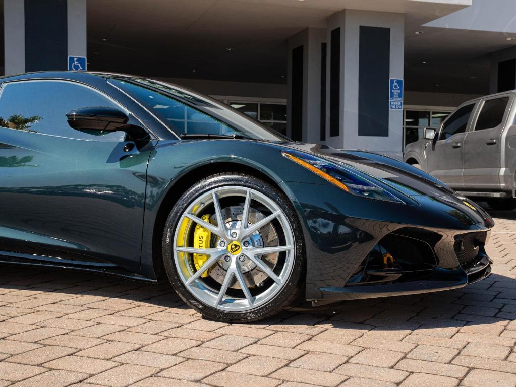 new 2026 Lotus Emira car