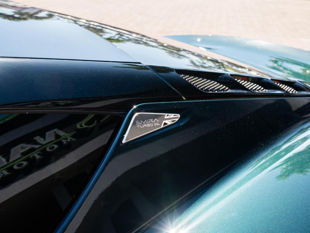 new 2026 Lotus Emira car