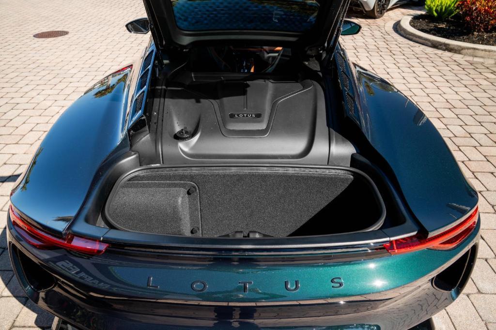 new 2026 Lotus Emira car