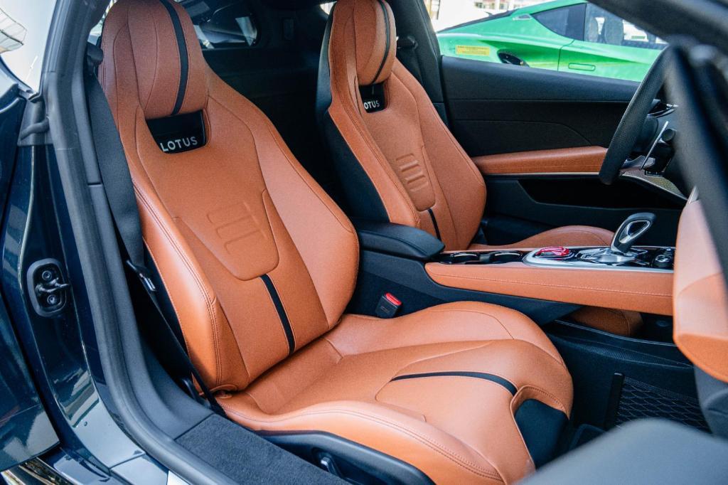 new 2026 Lotus Emira car