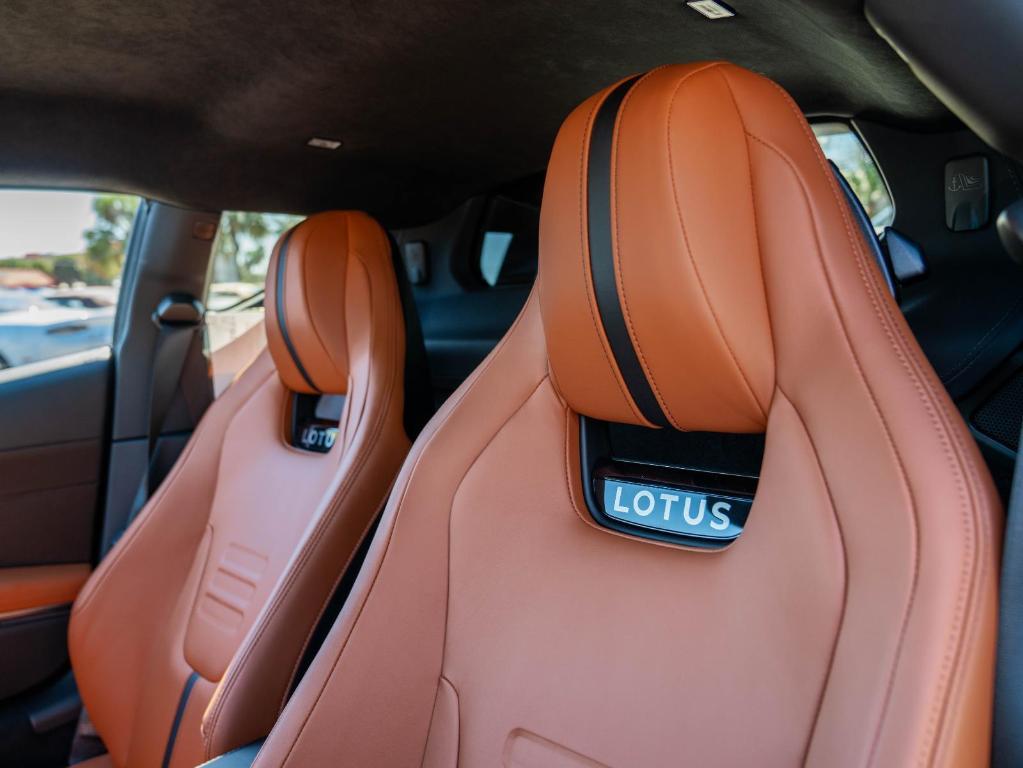 new 2026 Lotus Emira car