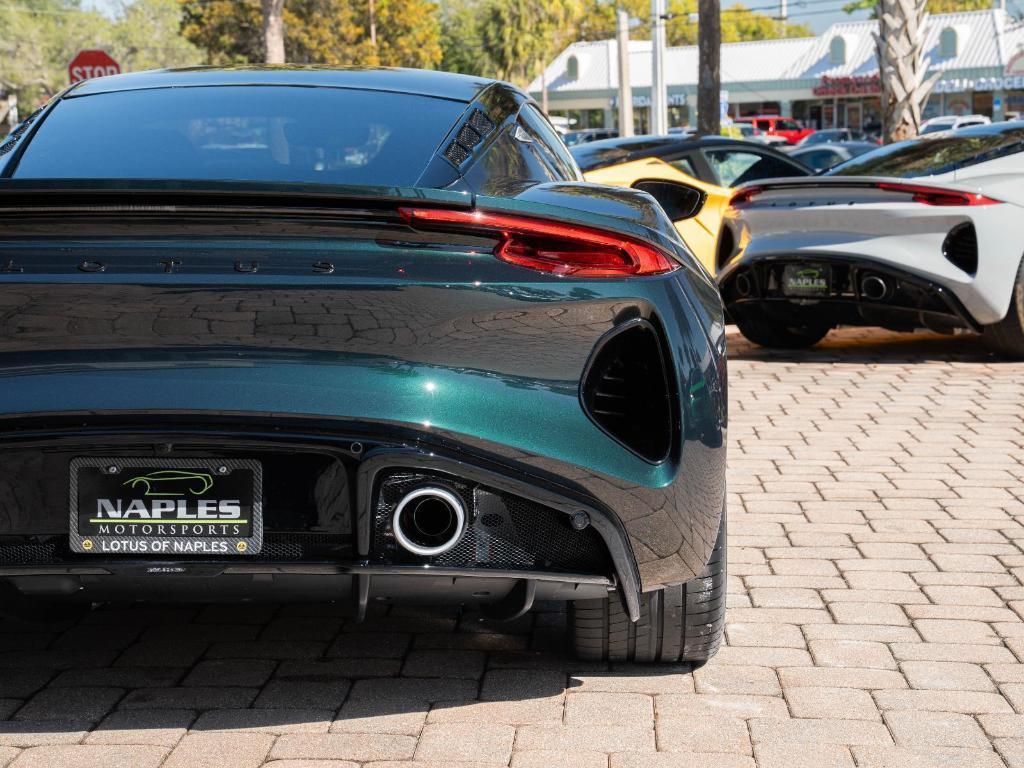 new 2026 Lotus Emira car