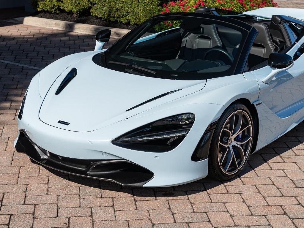 used 2020 McLaren 720S car, priced at $289,995
