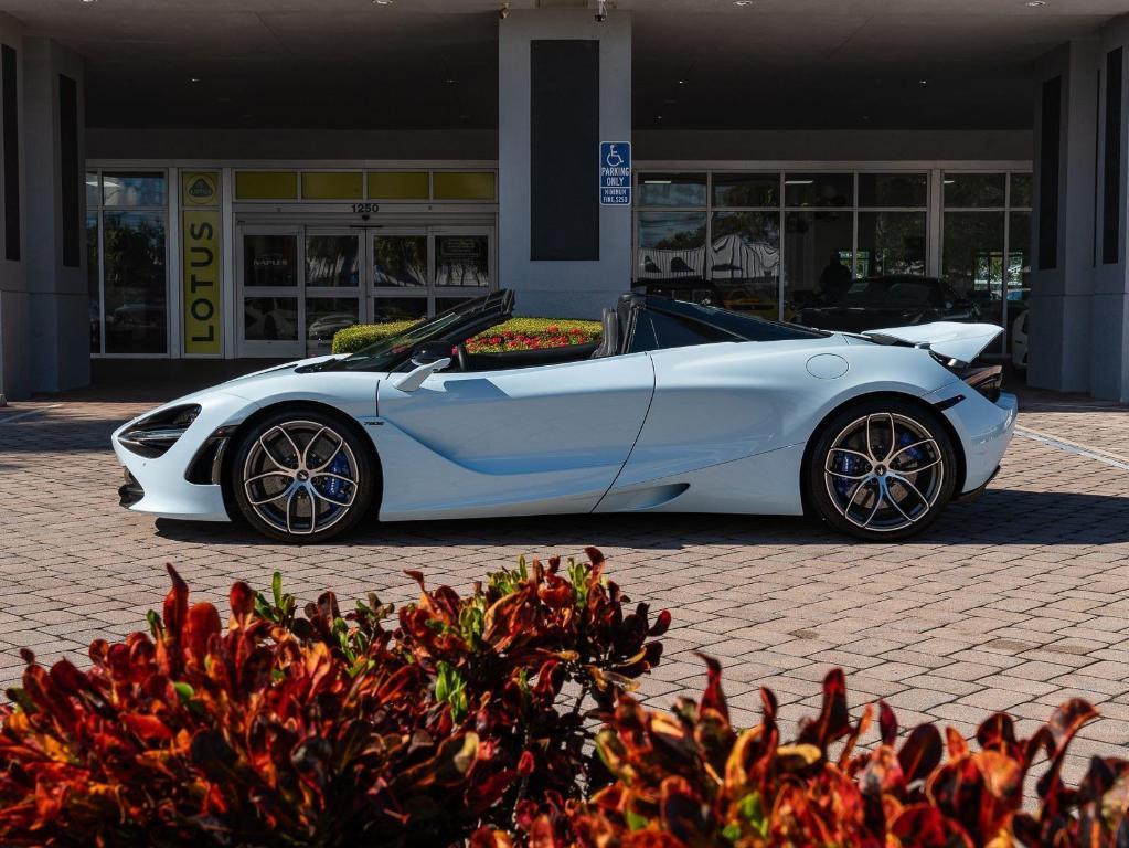 used 2020 McLaren 720S car, priced at $289,995