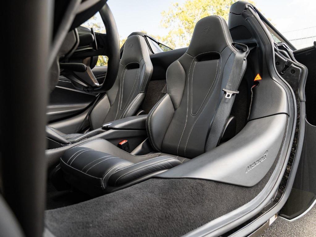 used 2020 McLaren 720S car, priced at $289,995