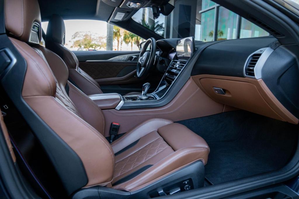 used 2023 BMW M8 car, priced at $94,495