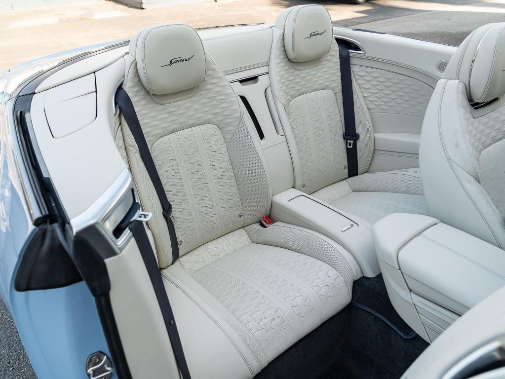 used 2025 Bentley Continental GT car, priced at $389,995