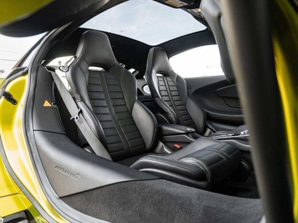 used 2025 McLaren GTS car, priced at $219,995