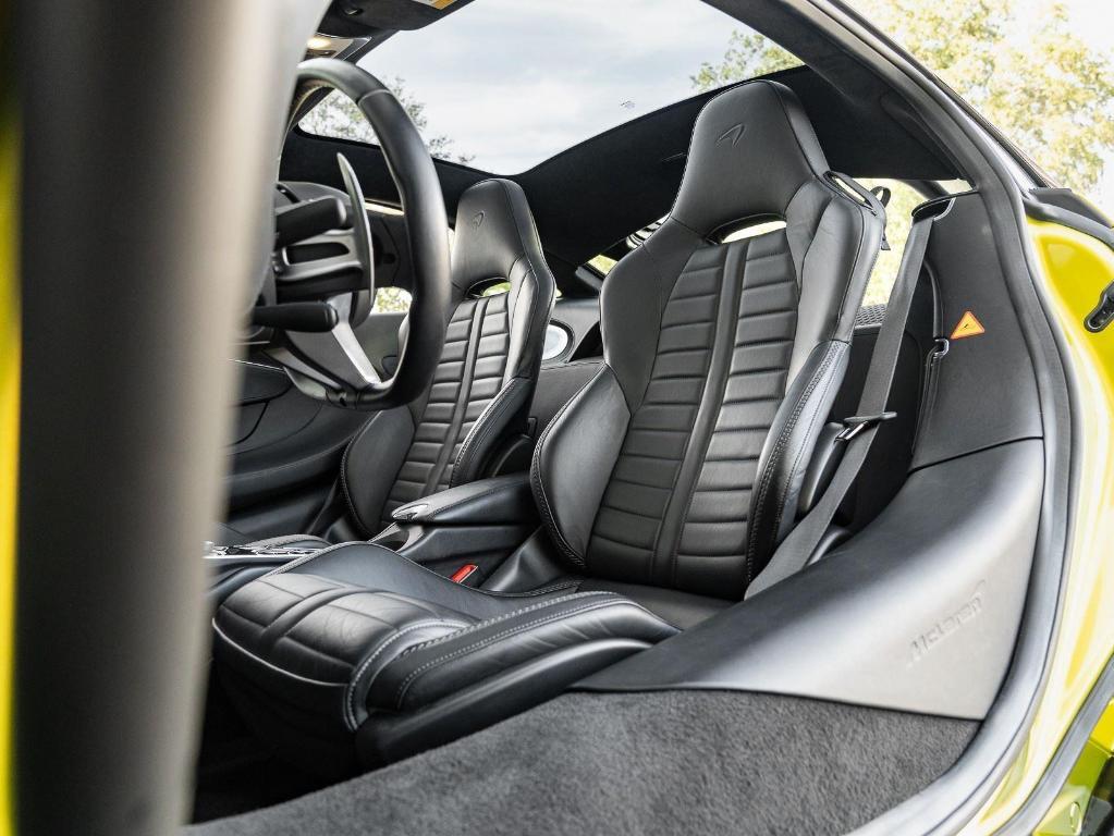 used 2025 McLaren GTS car, priced at $219,995