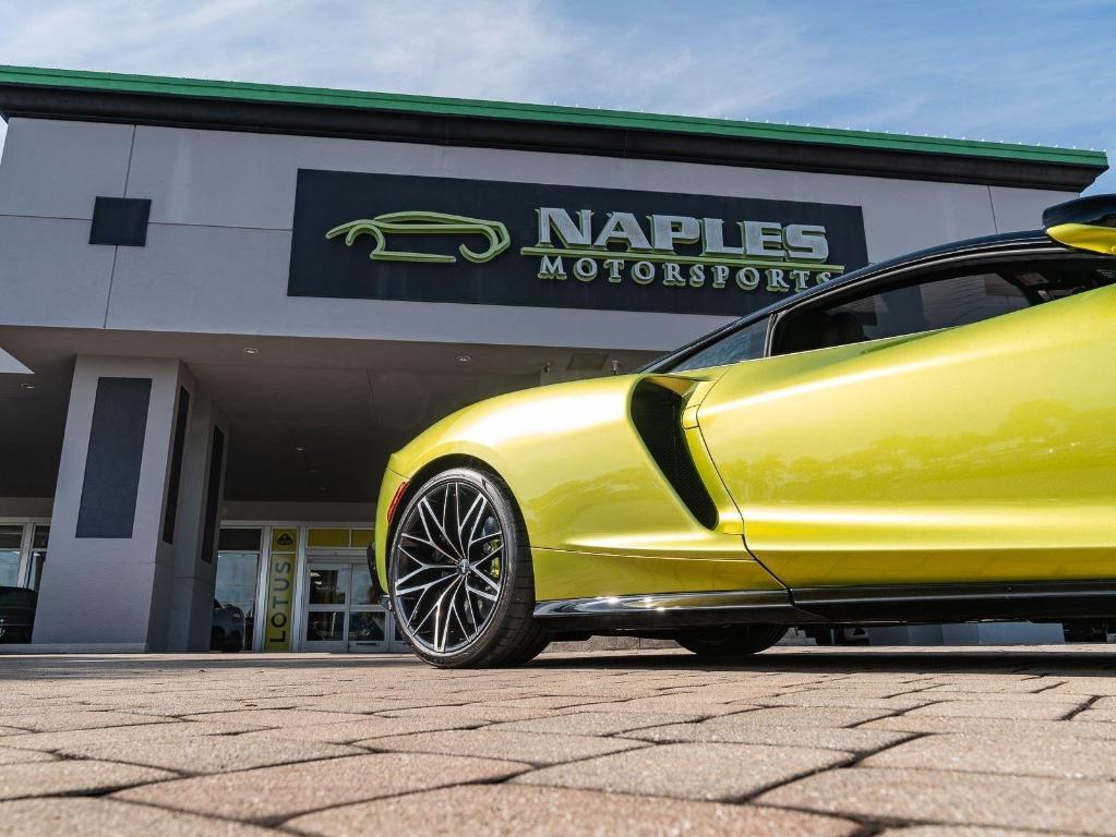 used 2025 McLaren GTS car, priced at $219,995