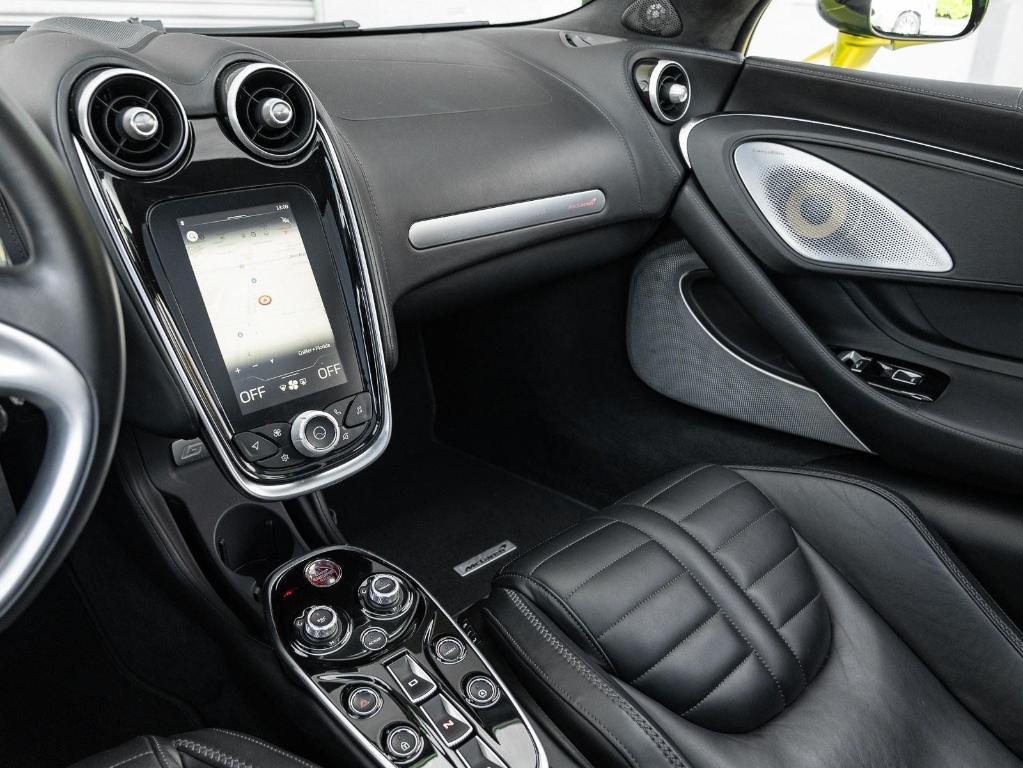 used 2025 McLaren GTS car, priced at $219,995