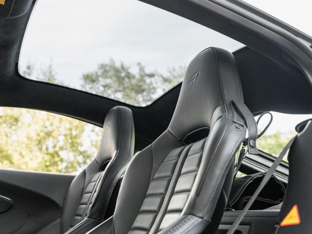 used 2025 McLaren GTS car, priced at $219,995