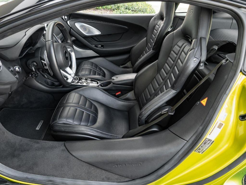 used 2025 McLaren GTS car, priced at $219,995