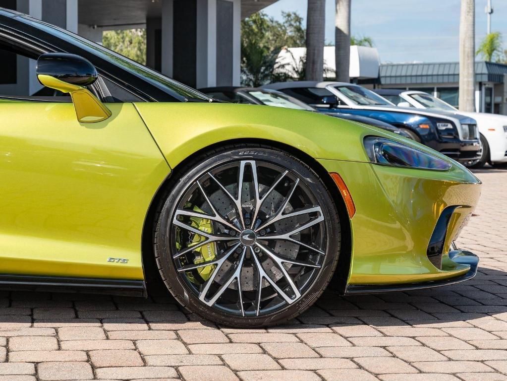 used 2025 McLaren GTS car, priced at $219,995