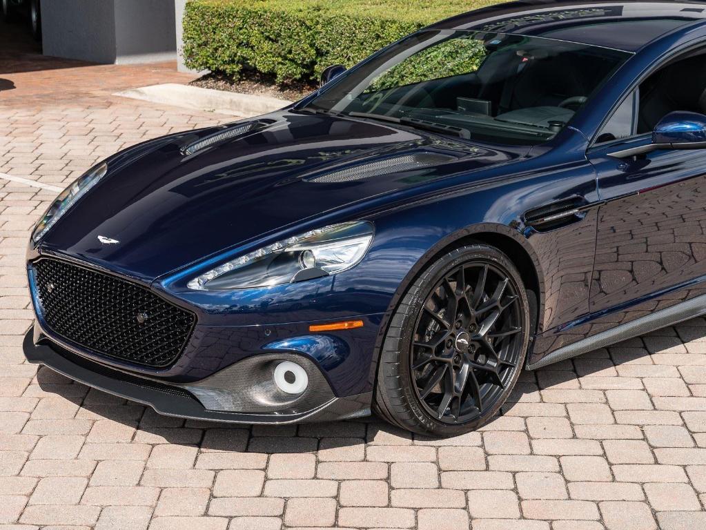 used 2019 Aston Martin Rapide car, priced at $179,995