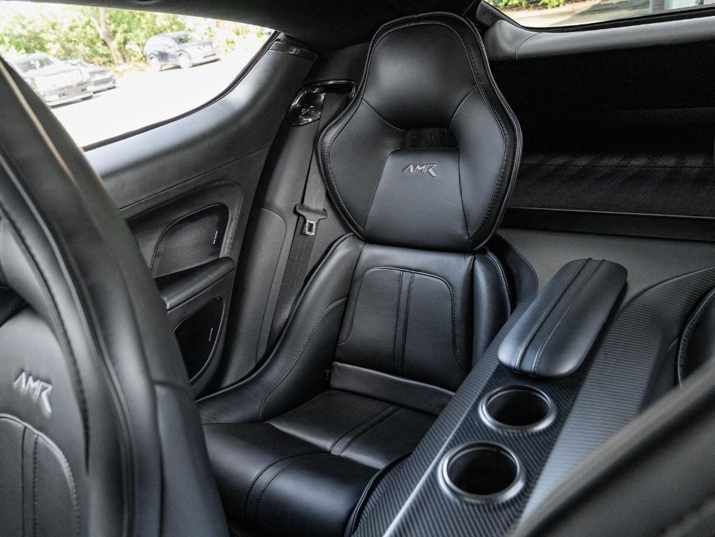 used 2019 Aston Martin Rapide car, priced at $179,995