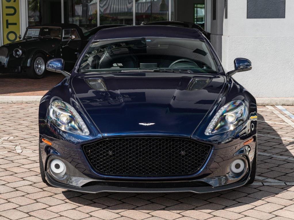 used 2019 Aston Martin Rapide car, priced at $179,995