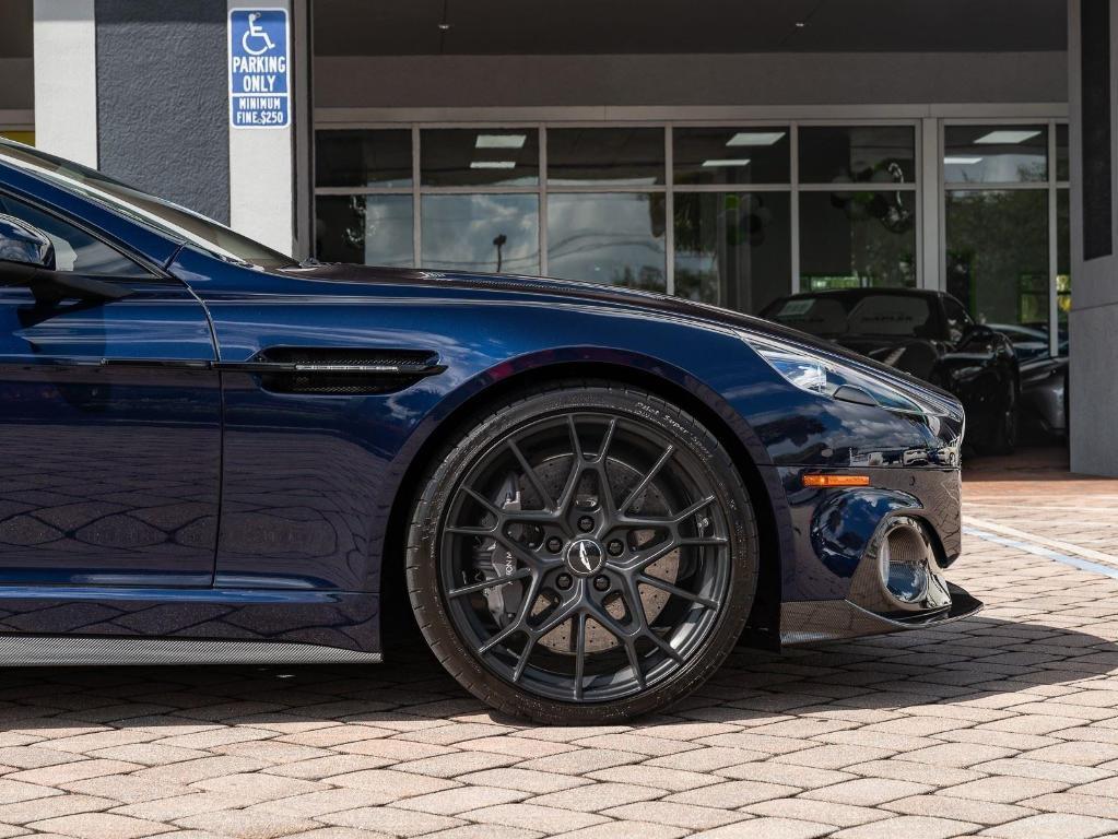 used 2019 Aston Martin Rapide car, priced at $179,995