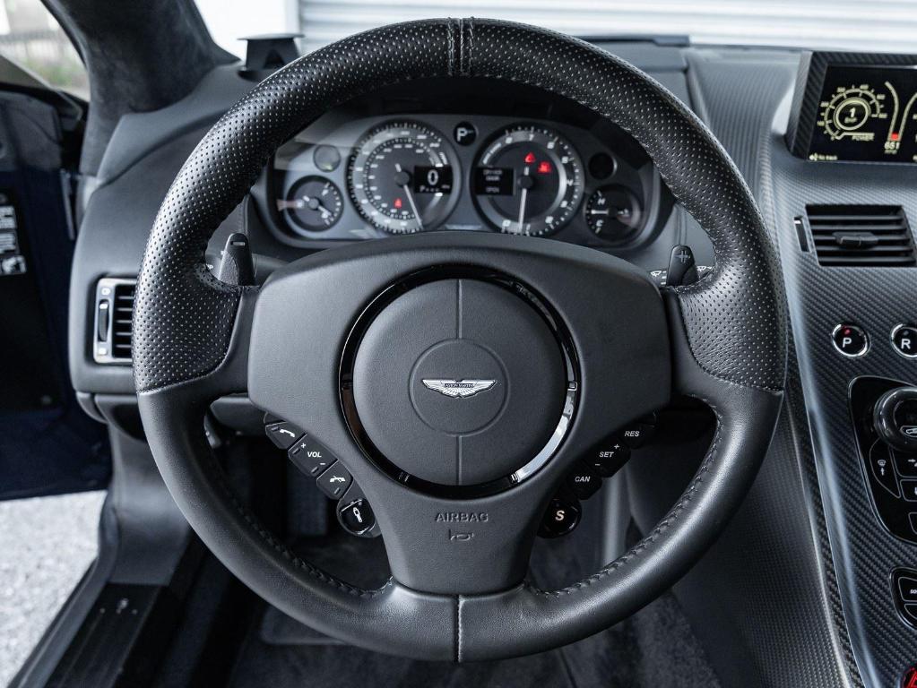 used 2019 Aston Martin Rapide car, priced at $179,995