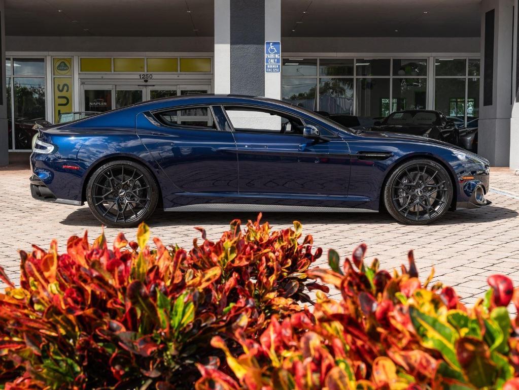 used 2019 Aston Martin Rapide car, priced at $179,995