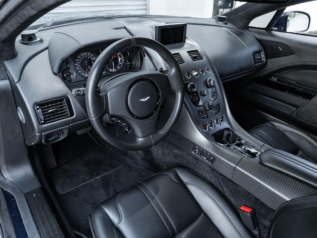 used 2019 Aston Martin Rapide car, priced at $179,995