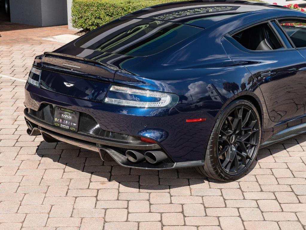 used 2019 Aston Martin Rapide car, priced at $179,995