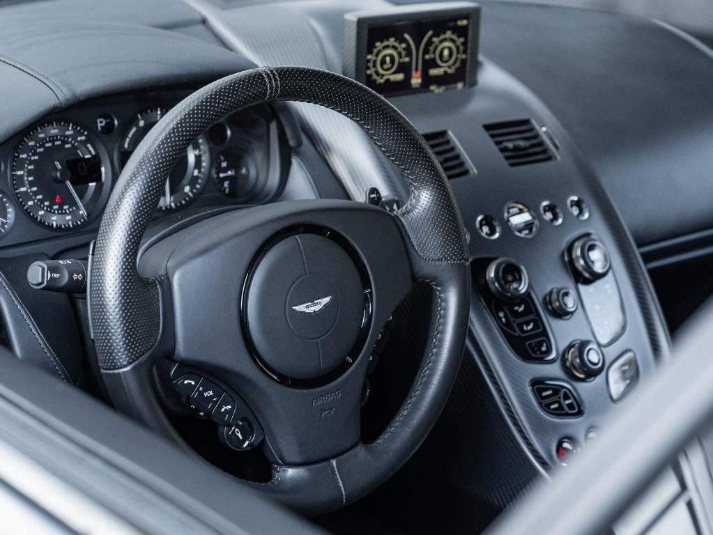 used 2019 Aston Martin Rapide car, priced at $179,995