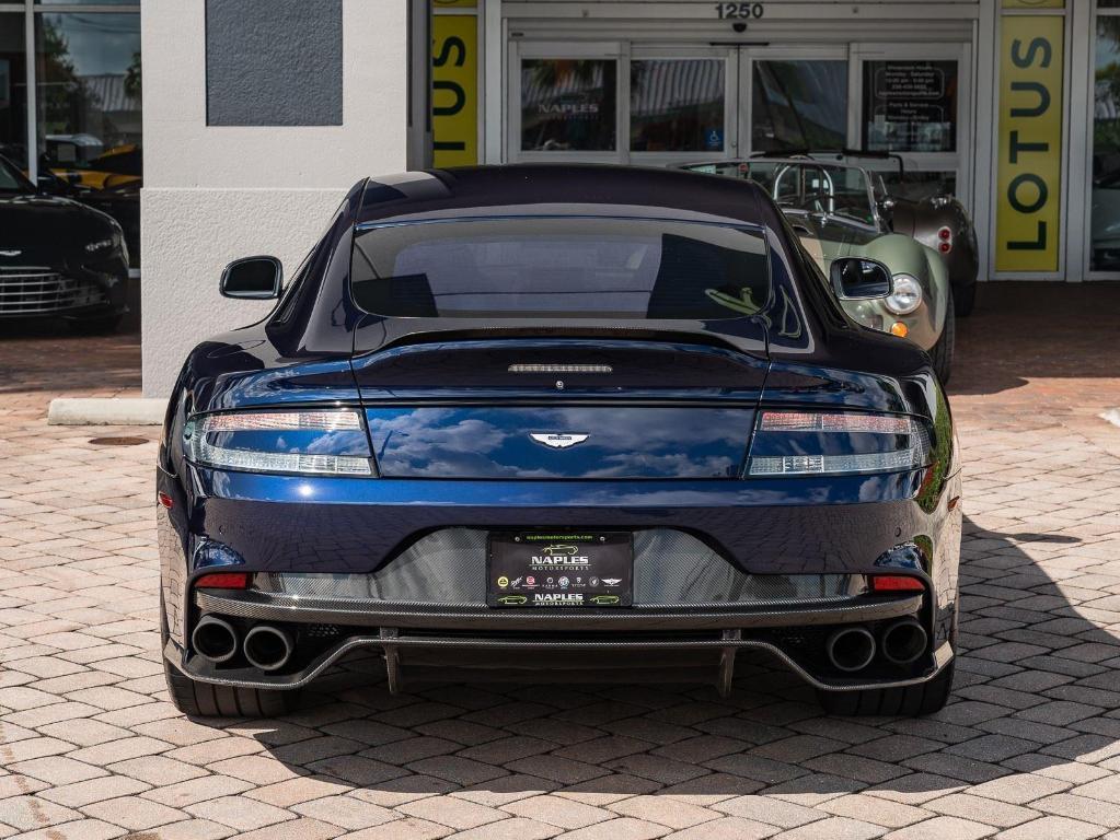 used 2019 Aston Martin Rapide car, priced at $179,995