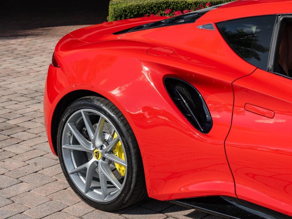 new 2026 Lotus Emira car