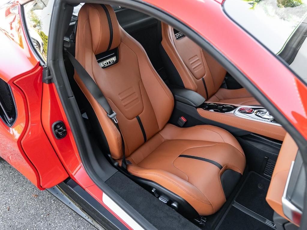 new 2026 Lotus Emira car