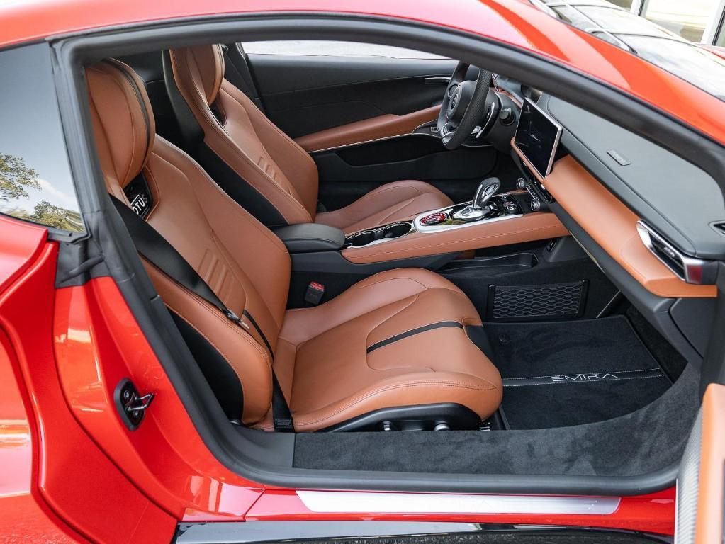 new 2026 Lotus Emira car