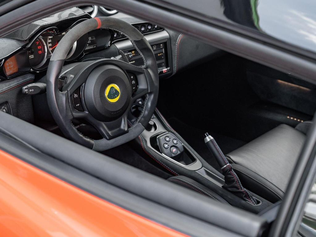 used 2020 Lotus Evora GT car, priced at $87,995