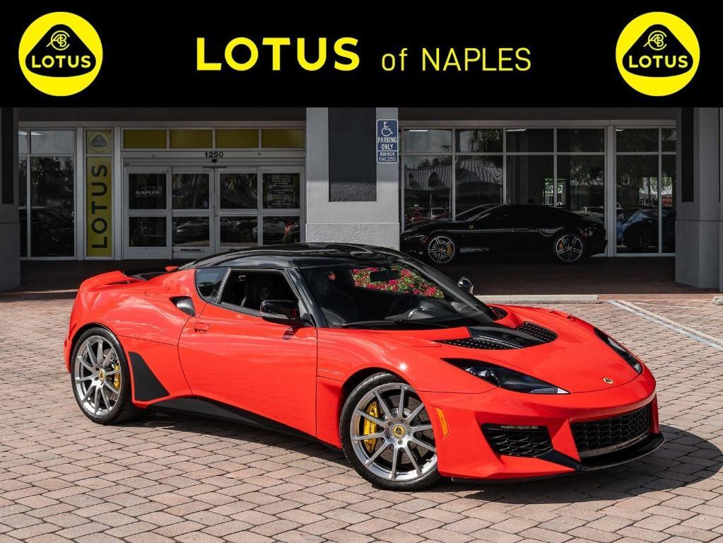 used 2020 Lotus Evora GT car, priced at $87,995