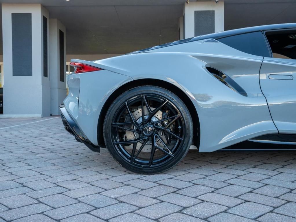 new 2026 Lotus Emira car