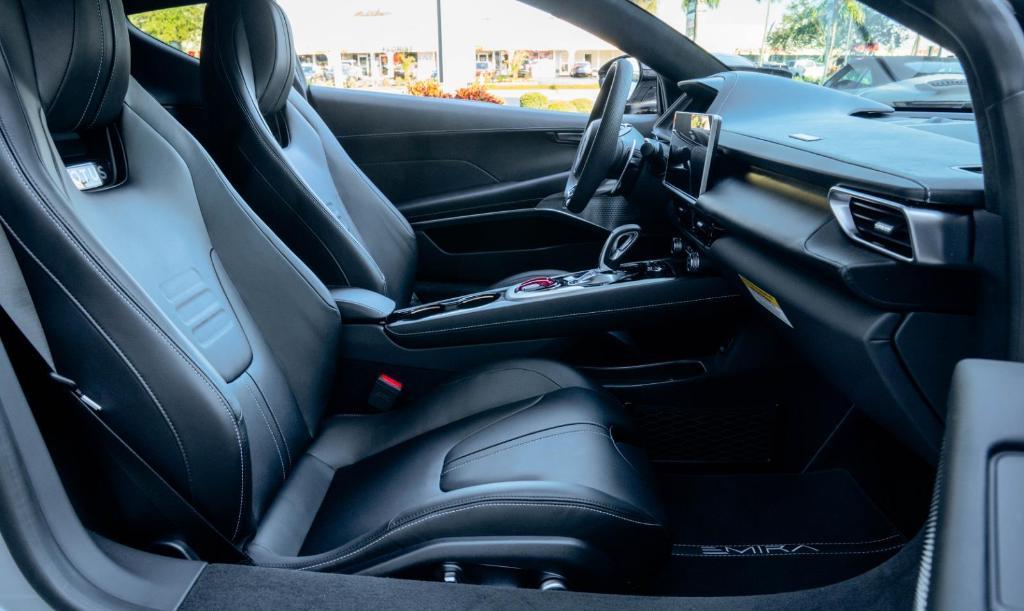 new 2026 Lotus Emira car