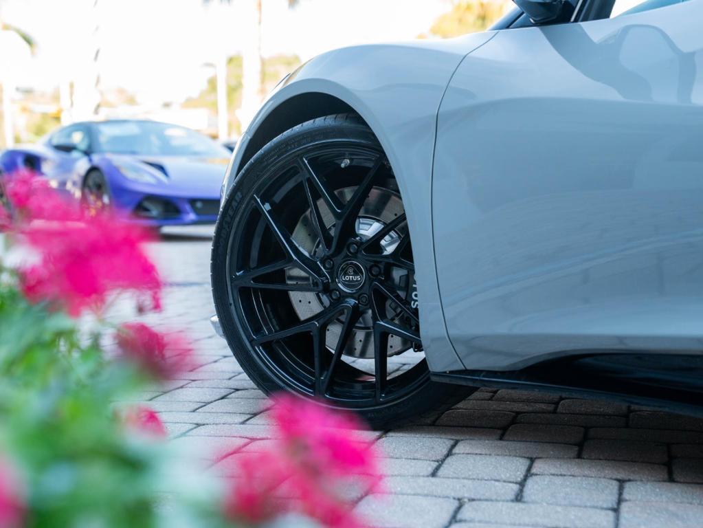 new 2026 Lotus Emira car