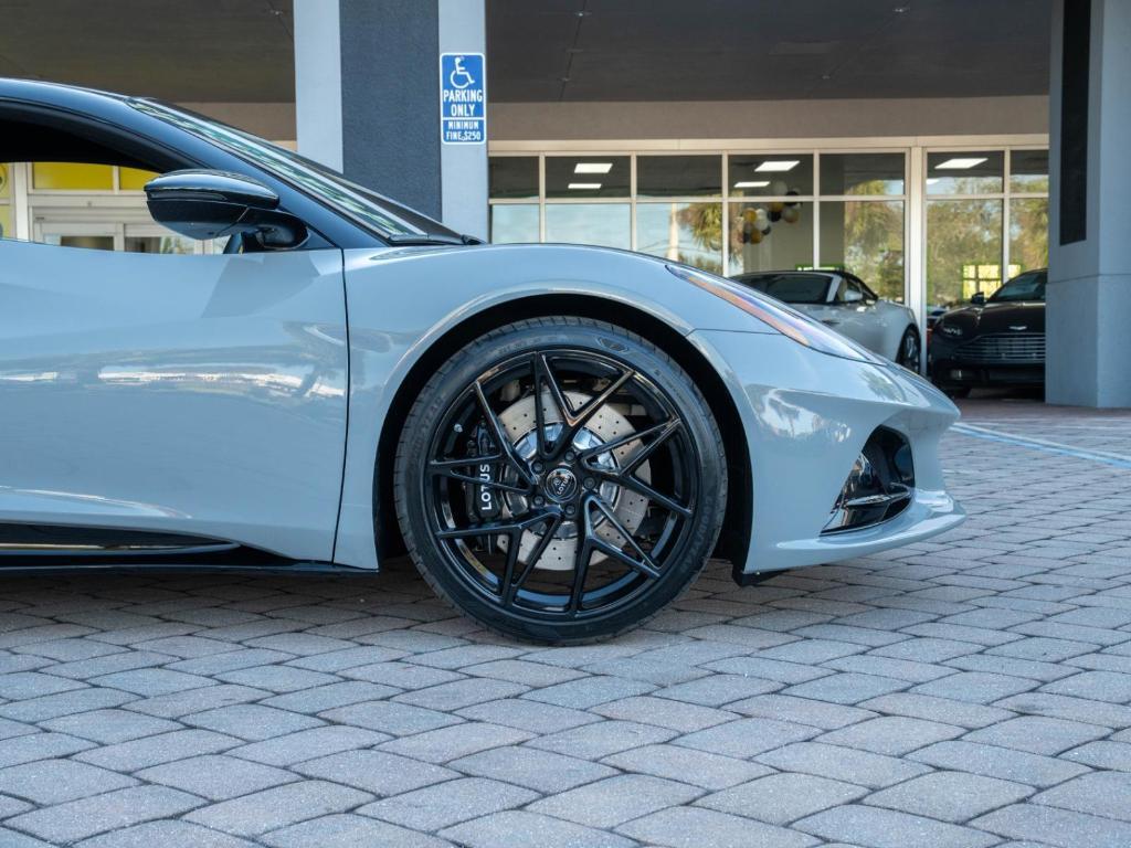 new 2026 Lotus Emira car