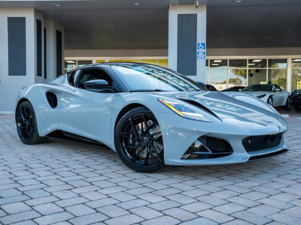 new 2026 Lotus Emira car