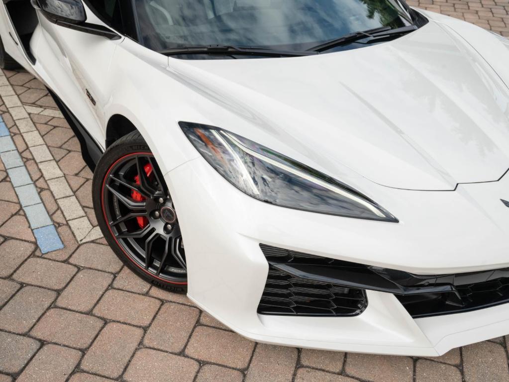 used 2023 Chevrolet Corvette car, priced at $129,995