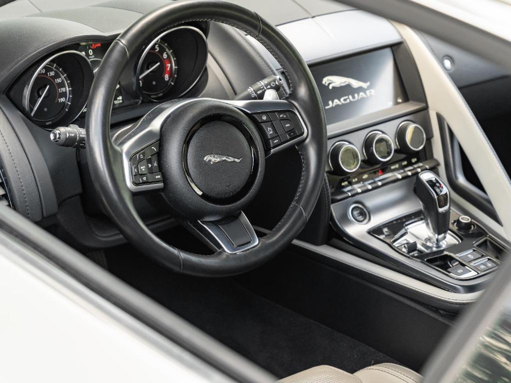 used 2020 Jaguar F-TYPE car, priced at $31,995