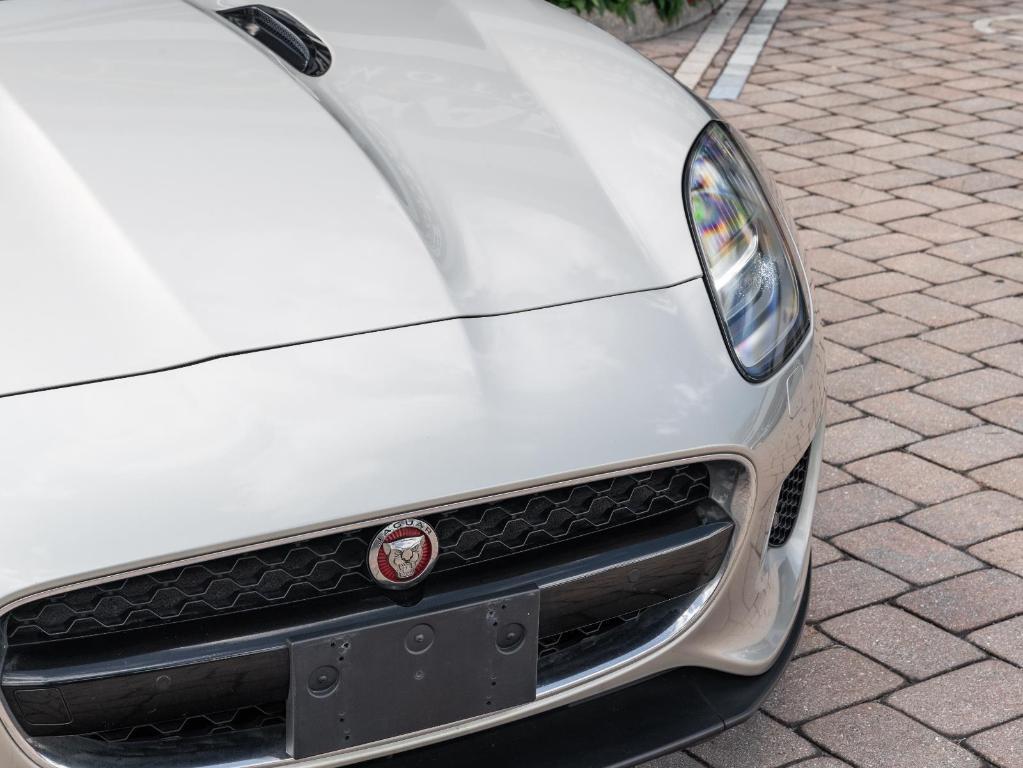 used 2020 Jaguar F-TYPE car, priced at $31,995