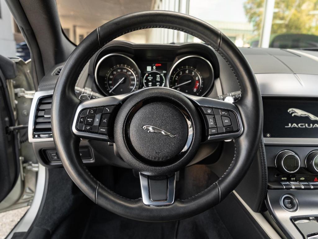 used 2020 Jaguar F-TYPE car, priced at $31,995