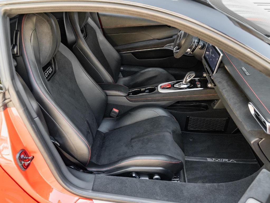 used 2024 Lotus Emira car, priced at $94,995