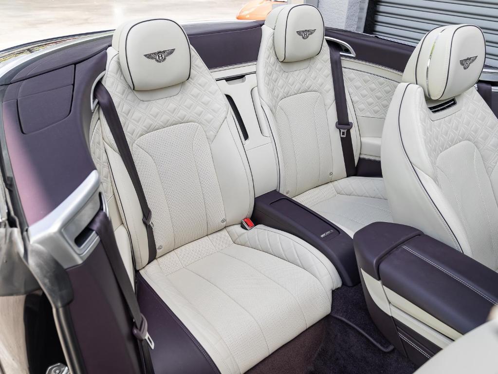 used 2022 Bentley Continental GT car, priced at $227,431
