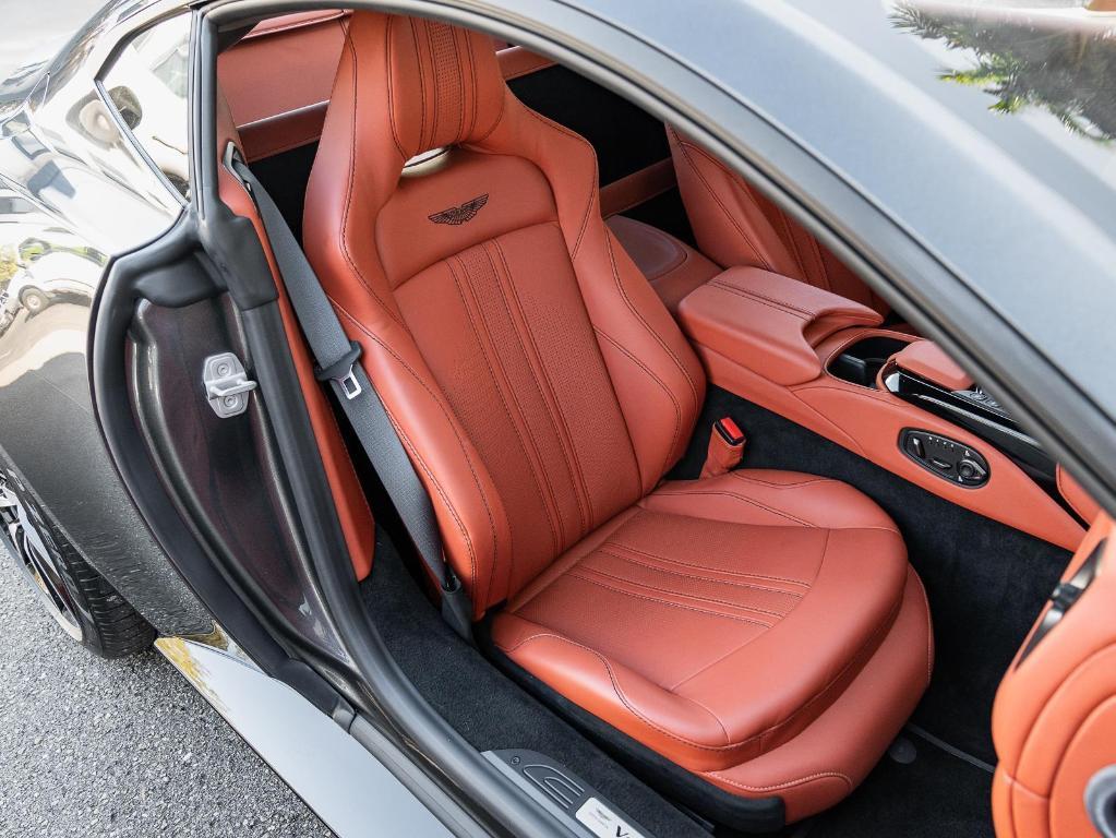 used 2021 Aston Martin Vantage car, priced at $139,995