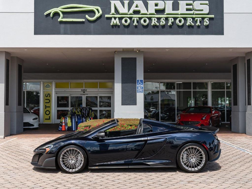 used 2016 McLaren 675LT car, priced at $289,995